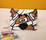 Scooby-Doo Mummy Glow Cosplay Wallet