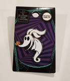Nightmare Before Christmas Zero Dog Ghost Enamel Pin