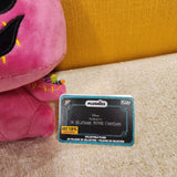 Funko Pop Plushies NBC Oogie Boogie w Worms 7" Pink Plush
