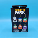 Loungefly South Park Cosplay Mystery Mini Backpack Keychain Charm Tolkien