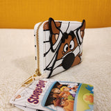 Scooby-Doo Mummy Glow Cosplay Wallet