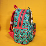 Loungefly Dr. Seuss How the Grinch Stole Christmas Presant Mini Backpack