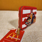McDonald's Ronald McDonald and Friends Group Wallet
