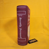 Beetlejuice Handbook for the Recently Deceased Crossbody Bag