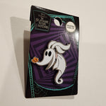 Nightmare Before Christmas Zero Dog Ghost Enamel Pin