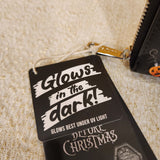 Nightmare Before Christmas Tree Lights GID Wallet