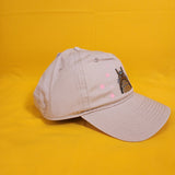 Studio Ghibli My Neighbor Totoro Cherry Blossom Beige Dad Hat Baseball Cap