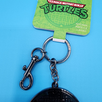 TMNT Sewer Cap Keychain