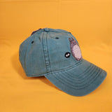 Studio Ghibli My Neighbor Totoro with Soot Sprites Dad Hat Baseball Cap Green