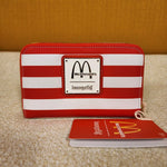 McDonald's Ronald McDonald and Friends Group Wallet
