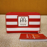 McDonald's Ronald McDonald and Friends Group Wallet