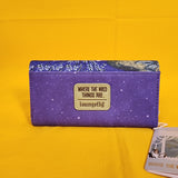 Loungefly Where The Wild Things Are Sendak Max Flap Wallet Soft Tag