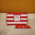McDonald's Ronald McDonald and Friends Group Wallet