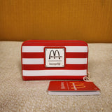 McDonald's Ronald McDonald and Friends Group Wallet