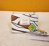 Scooby-Doo Mummy Glow Cosplay Wallet
