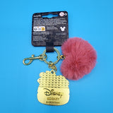 The Aristocats Marie Macaron Heart Pom Pom Multi Charm Keychain