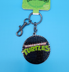 TMNT Sewer Cap Keychain