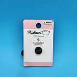 Pusheen the Cat Pizza Pepperoni Slice Chezzy Enamel Pin NEW