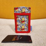 Winnie the Pooh Hunny Pot Snack Cardholder Wallet
