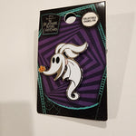 Nightmare Before Christmas Zero Dog Ghost Enamel Pin