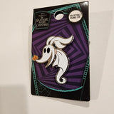 Nightmare Before Christmas Zero Dog Ghost Enamel Pin
