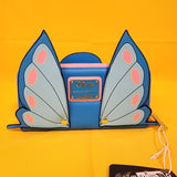 Alice In Wonderland Absolem Caterpillar Zipper Wallet
