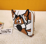 Scooby-Doo Mummy Glow Cosplay Wallet