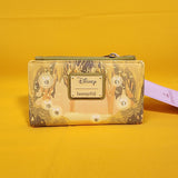 Loungefly Disney The Princess and The Frog Tiana and Ray Flap Wallet