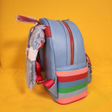 Loungefly Chucky Good Guys Doll Cosplay Child's Play Mini Backpack Halloween