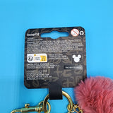 The Aristocats Marie Macaron Heart Pom Pom Multi Charm Keychain