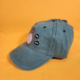 Studio Ghibli My Neighbor Totoro with Soot Sprites Dad Hat Baseball Cap Green