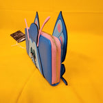 Alice In Wonderland Absolem Caterpillar Zipper Wallet