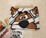 Scooby-Doo Mummy Glow Cosplay Wallet