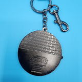 TMNT Sewer Cap Keychain