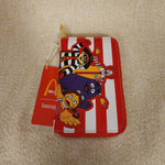 McDonald's Ronald McDonald and Friends Group Wallet