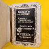 Beetlejuice Handbook for the Recently Deceased Crossbody Bag