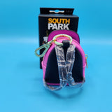 Loungefly South Park Cosplay Mystery Mini Backpack Keychain Charm Tolkien