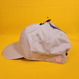 Studio Ghibli My Neighbor Totoro Cherry Blossom Beige Dad Hat Baseball Cap