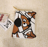 Scooby-Doo Mummy Glow Cosplay Wallet
