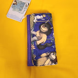 Loungefly Where The Wild Things Are Sendak Max Flap Wallet Soft Tag