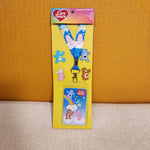 Care Bears Lanyard ID Holder and Enamel Pin Set