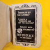 Beetlejuice Handbook for the Recently Deceased Crossbody Bag