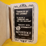 Beetlejuice Handbook for the Recently Deceased Crossbody Bag
