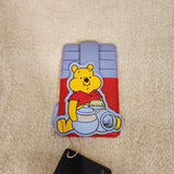 Winnie the Pooh Hunny Pot Snack Cardholder Wallet