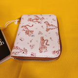 Loungefly Disney Winnie The Pooh Tigger Butterfly AOP Zip Wallet