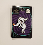 Nightmare Before Christmas Zero Dog Ghost Enamel Pin