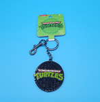 TMNT Sewer Cap Keychain