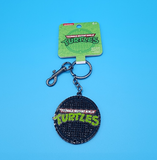 TMNT Sewer Cap Keychain