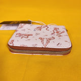 Loungefly Disney Winnie The Pooh Tigger Butterfly AOP Zip Wallet