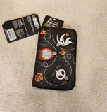 Nightmare Before Christmas Tree Lights GID Wallet